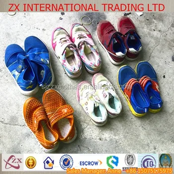 Children's Shoes Wholesale Used Shoes 