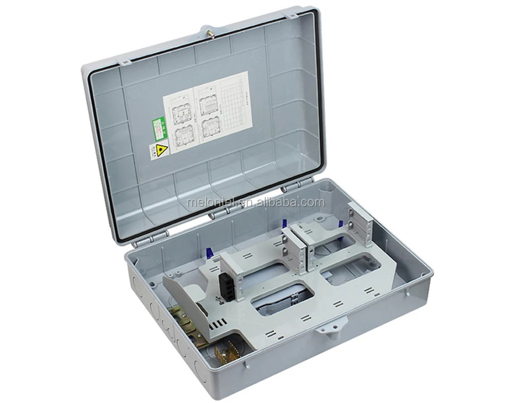Mt1415 Solar Ftth Electric 48 Core Box Pigtail Junction Box Solar 48