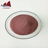 Almandine Garnet Material 80 mesh for waterjet cutting form China LM Miing sea garnet
