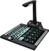 16MP document scanner high resolution telemedicine visual presenter with VGA USB