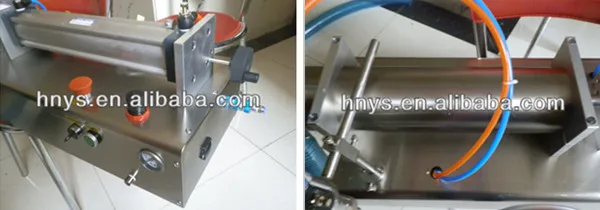parts of liquid filling machine