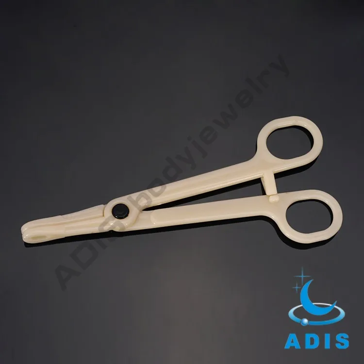 New Arrivals Top Quality Beige Acrylic Plastic Sterilized Disposable