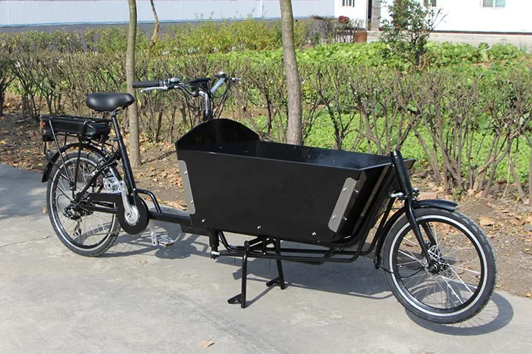 dutch cargo bicycle