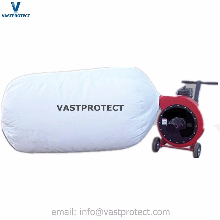 Polypropylene Insulation Removal Vacuum Bags Buy Insulation Waste