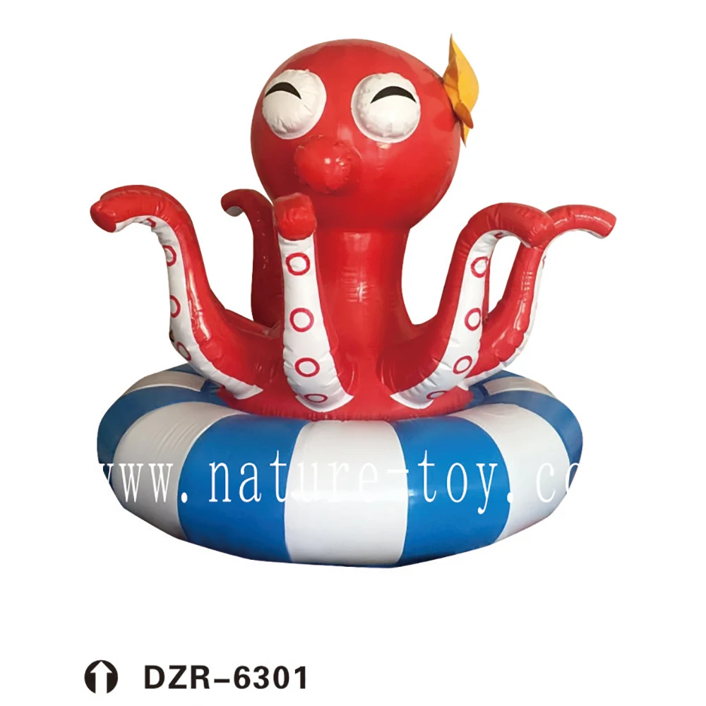 octopus pool float