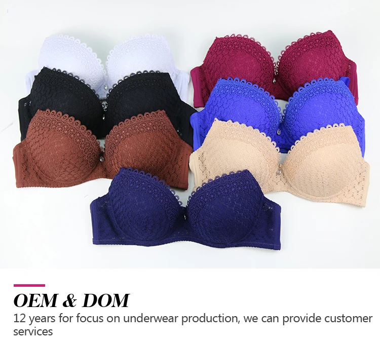 Binnys Fashion Lace 40 Size Ladies Bra Wholesale Buy Lace Bra,40 Size