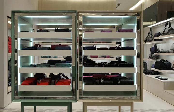 Names Brand Handbag Interior Design Bag Display Cabinet Names Brand Handbag Interior Design Bag Display Cabinet Showcase