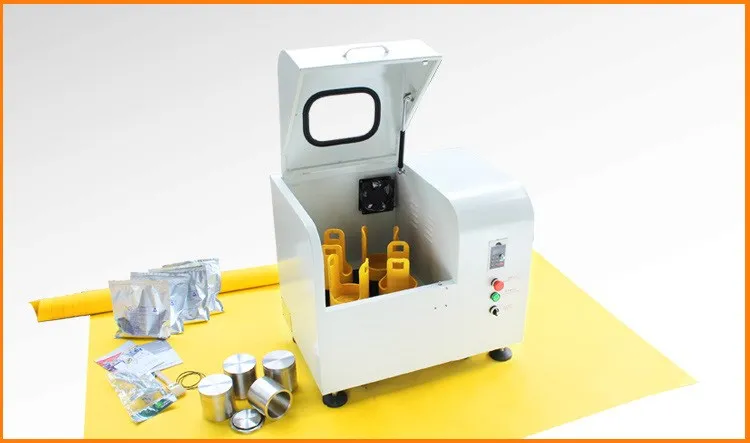 4L Ultrafine Powder Manufacturer Planetary Laboratory Grinder Machine