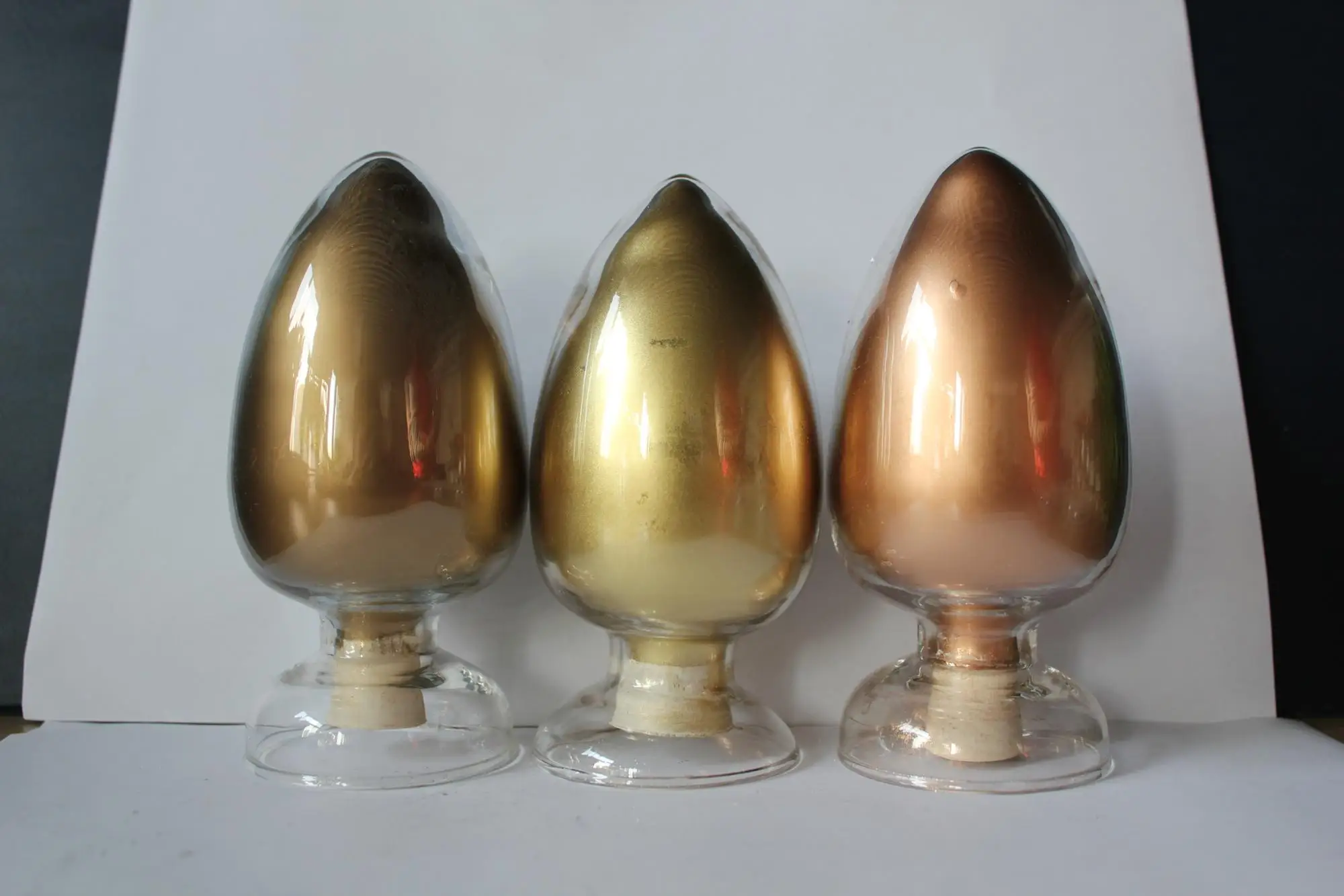Rich Gold Pigment Bronze Metal Powder - China Bronze Powder, Metal Powder