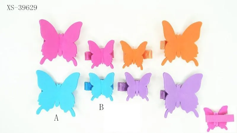 baby friendly hair clips
