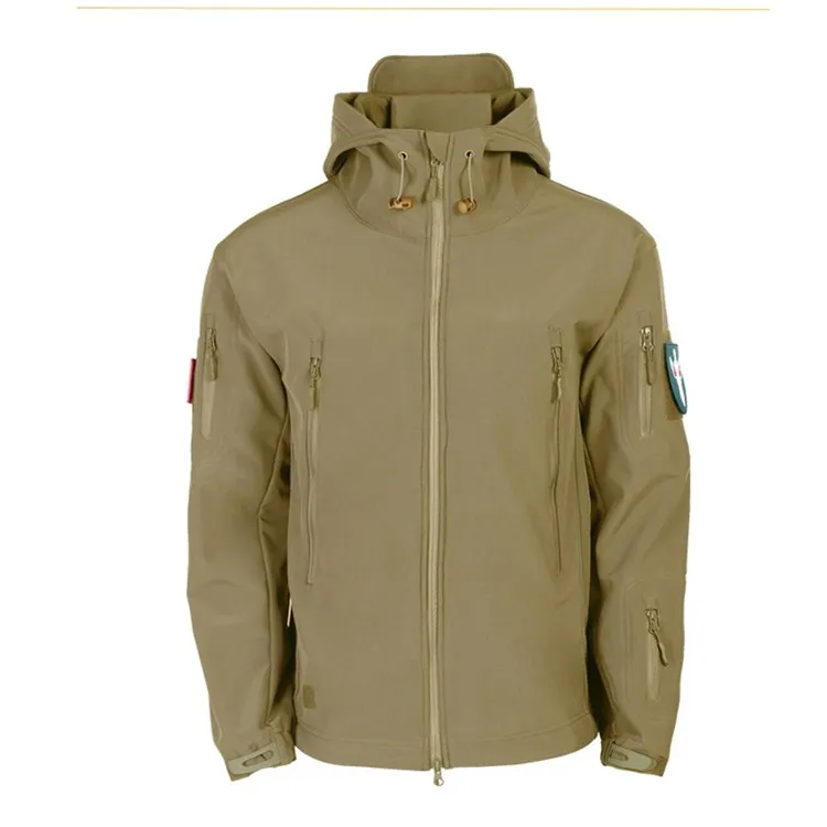 mens softshell jacket