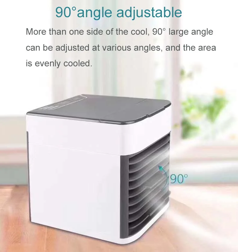 Mini Room Humidity Control Fan Standing Home Appliances Cooler Buy