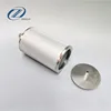 stainless steel five layers woven sintered filter elements for solid particle removing