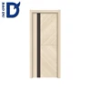 china BD supply melamine wood veneer mdf door skin for interior doors