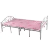 The dormitory used folding bed