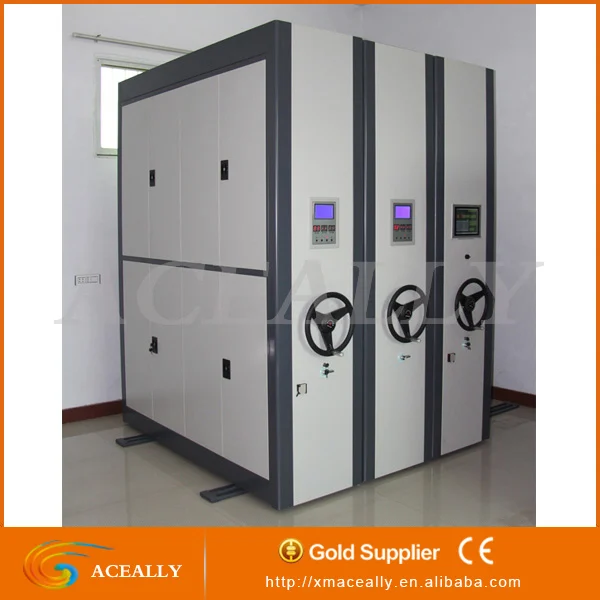 Steel Archives Mobile Shelving Metal Movable Compact Filing Steel Archives Mobile Shelving Metal Movable Compact Filing Cabinet