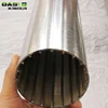 4 1/2'' inch Johnson Wedge Wire Screen Pipe Supplier