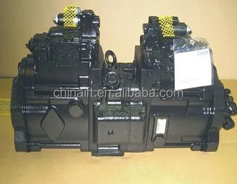 hydraulic pump 9