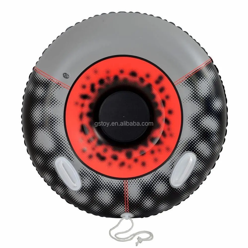 Winter Sport Towable High Quality Inflatable Snow Tube With Handles Buy Inflatable Snow Tube