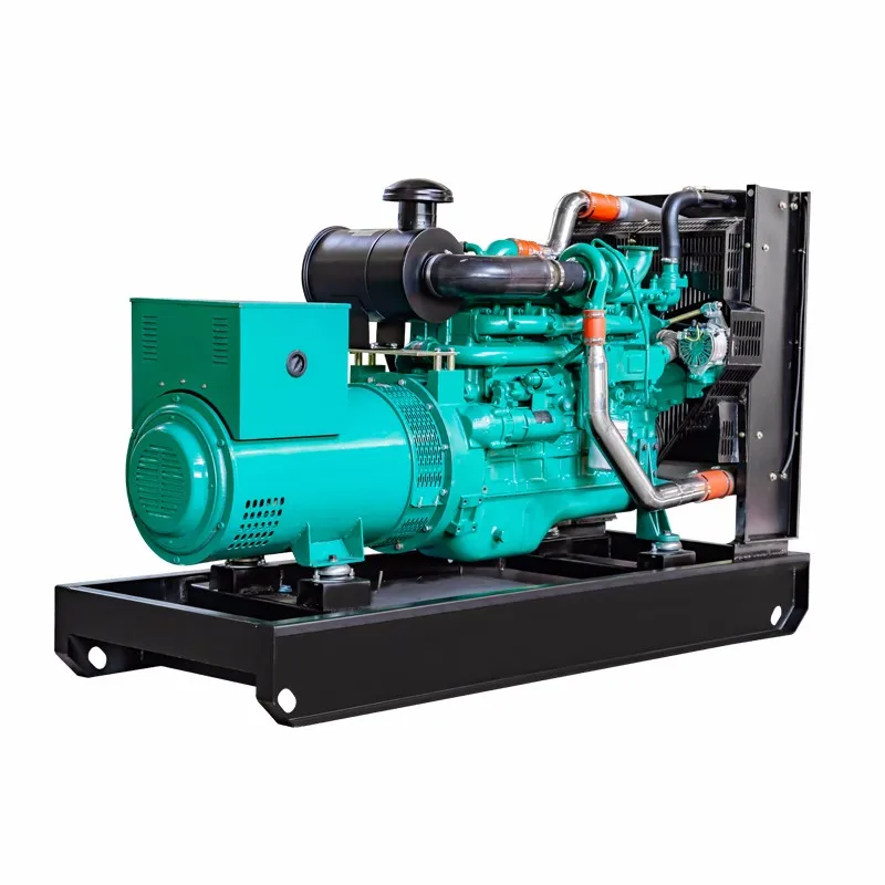 10kw1000kw High Quality Auto Start Silent Diesel Generator Turkey