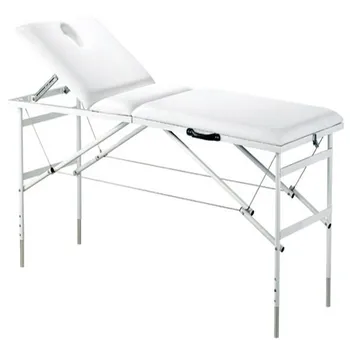 2016 Foxhunter Deluxe Portable Lightweight Massage Table And