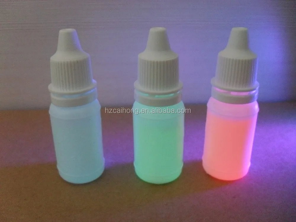Uv Black Light Reactive Luminescent Ink Magic Disappearing Uv Ink For