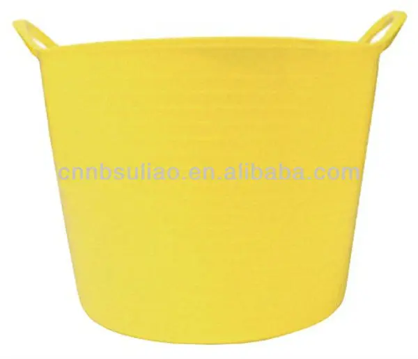 Flexible Tub,Flexi Tub - Buy Flexible Pe Tub,Flexible Tub Trug Buckets ...