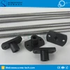 Automatic mechanical parts diameter 12mm lead 3mm lead screws Tr12x3