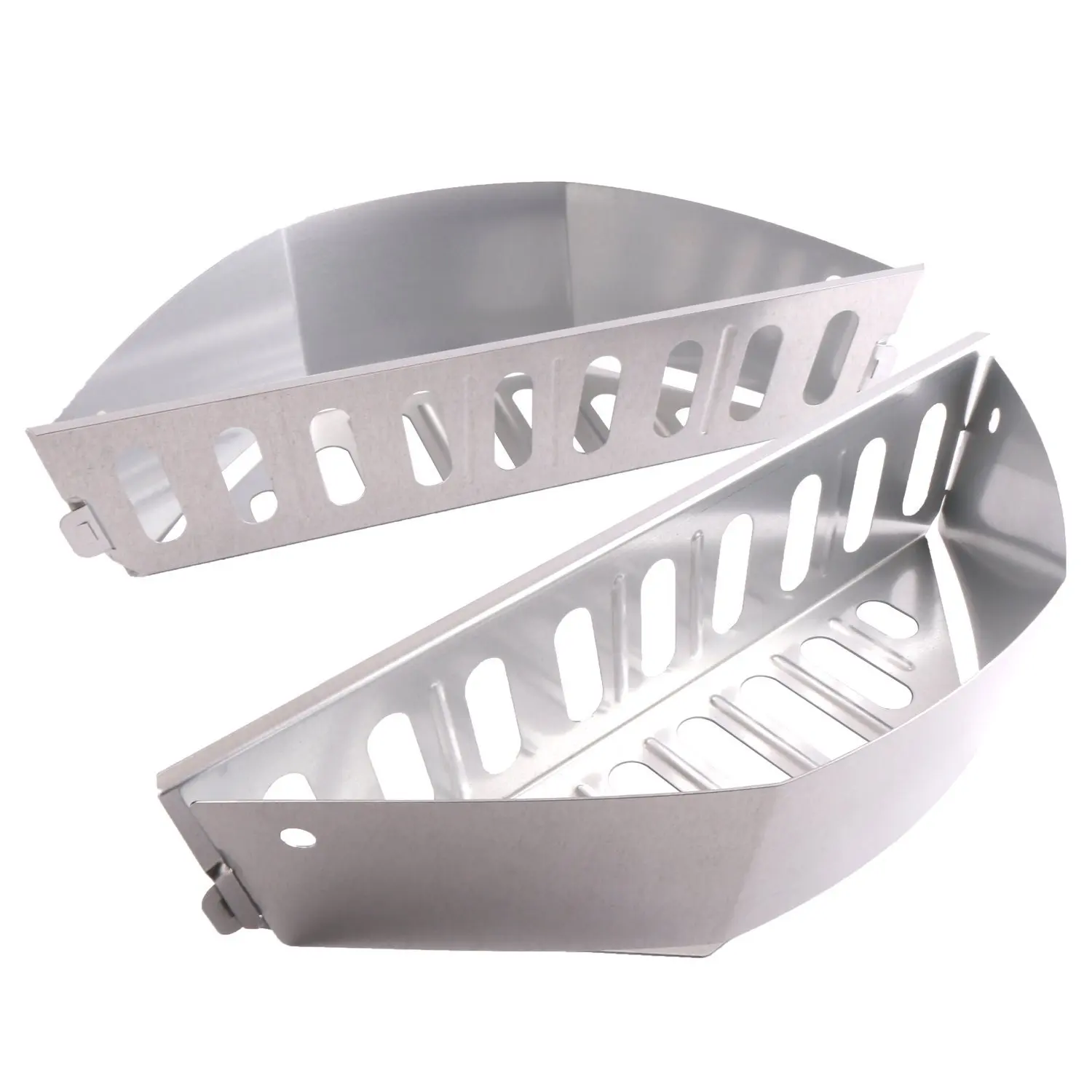 High Quality Grill Parts Stainless Steel Charcoal Baskets For Charcoal