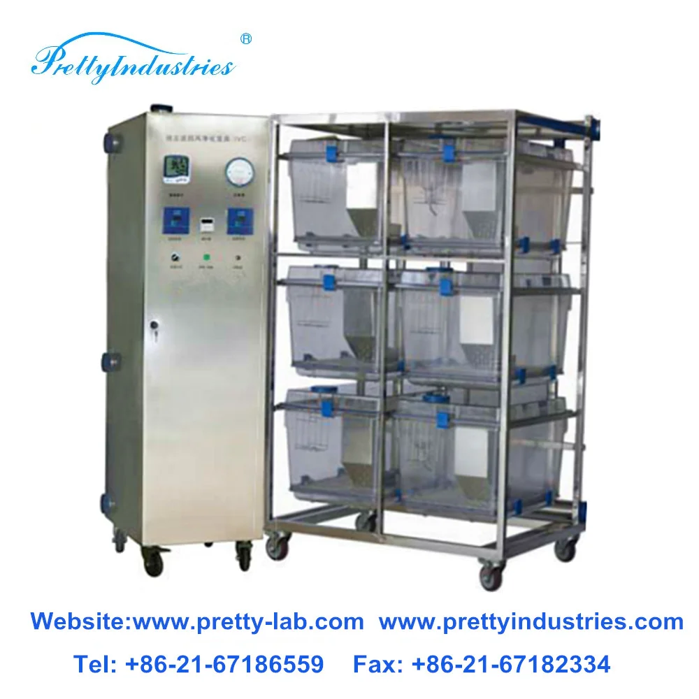 Rbo713 High Quality Lab Rabbit Cages Laboratory Buy Rabbit Cages,Lab