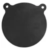 Black Steel ar500 shooting metal targets