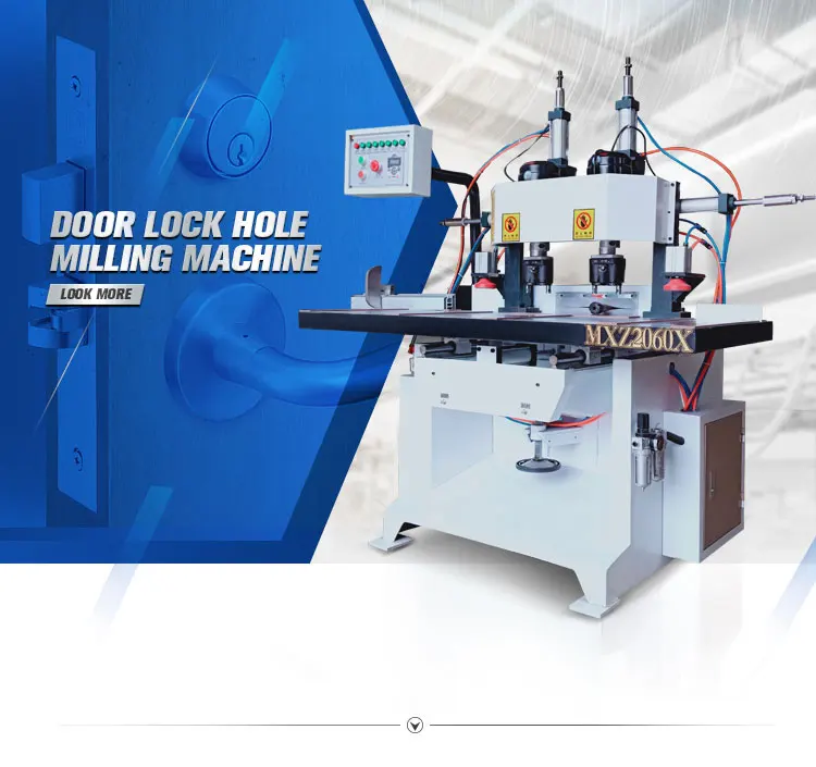 High Quality Wood Door Lock Hole Horizontal Mortising Machine Buy Lock Hole Horizontal