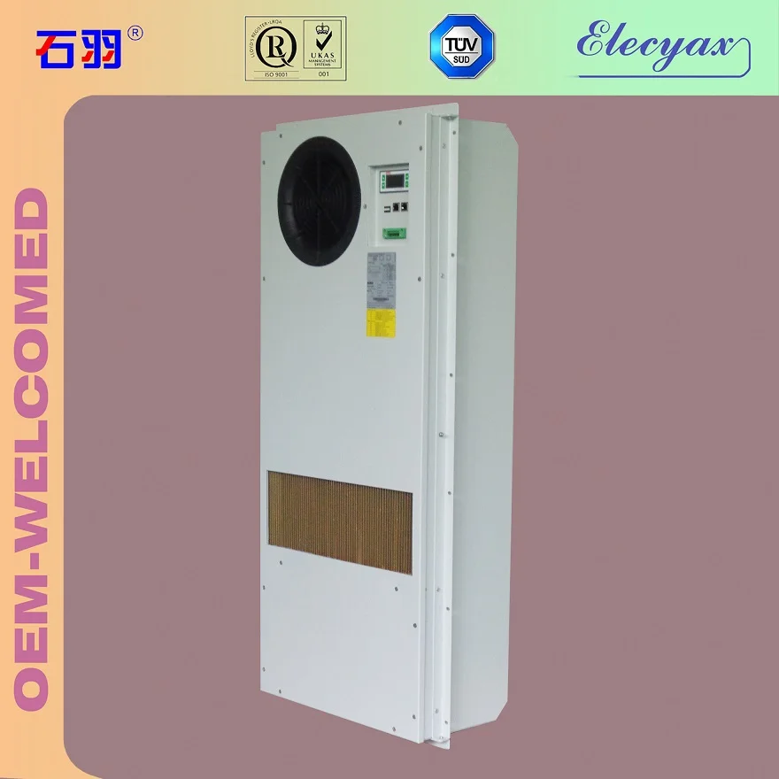 Air To Air Heat Exchanger Protection Level Ip55 For Outdoor