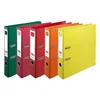 2019 hot selling Double Side PP Material and A4 Lever Arch File Type office stationery file folder