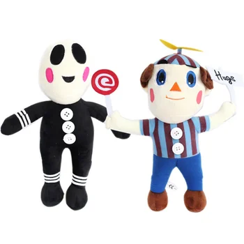 clown soft toy