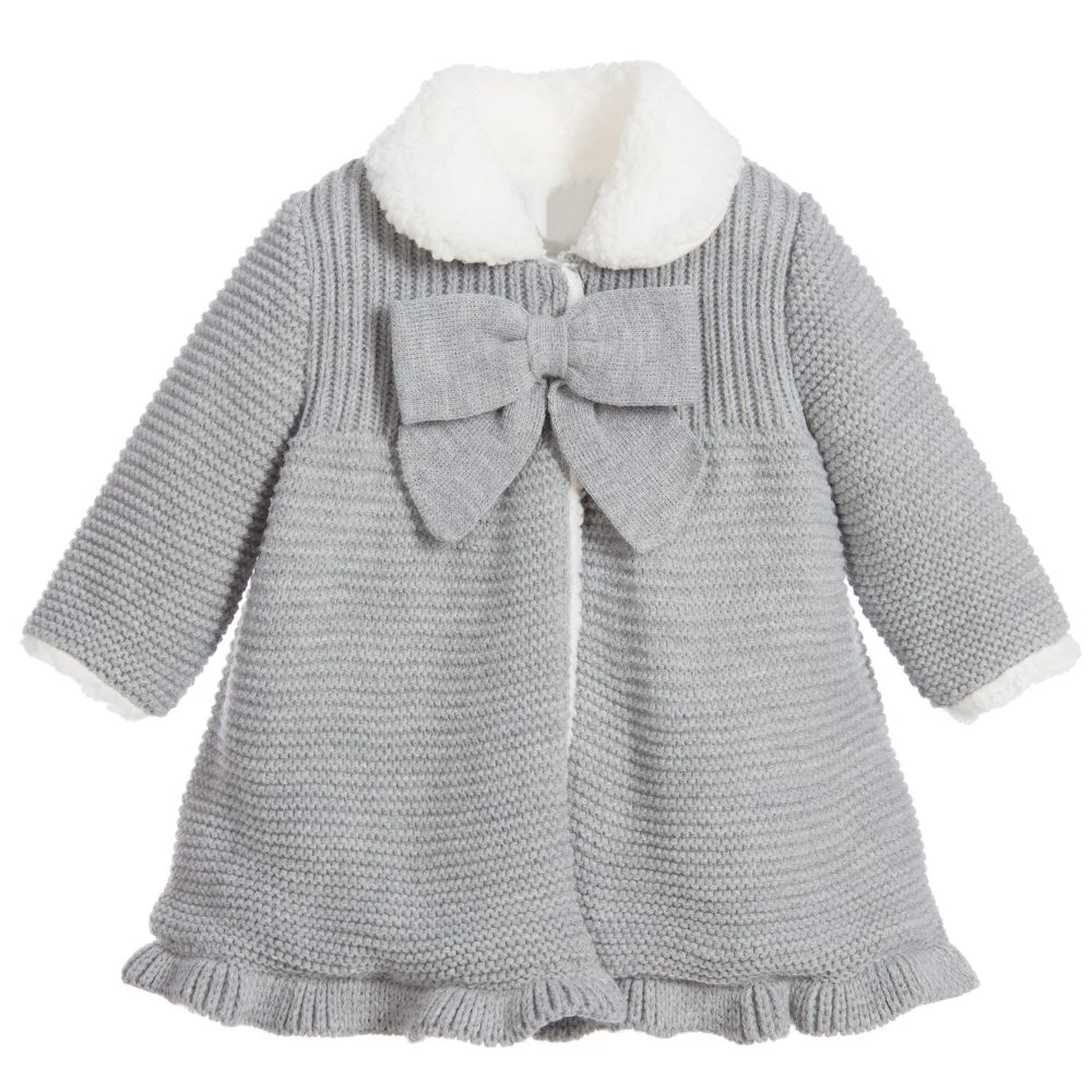 knit bowtie garment