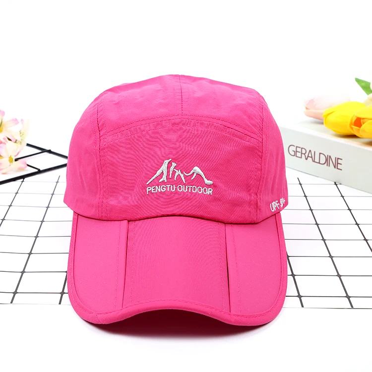 Buy Quick-dry Folding Cap,Baseball Cap 