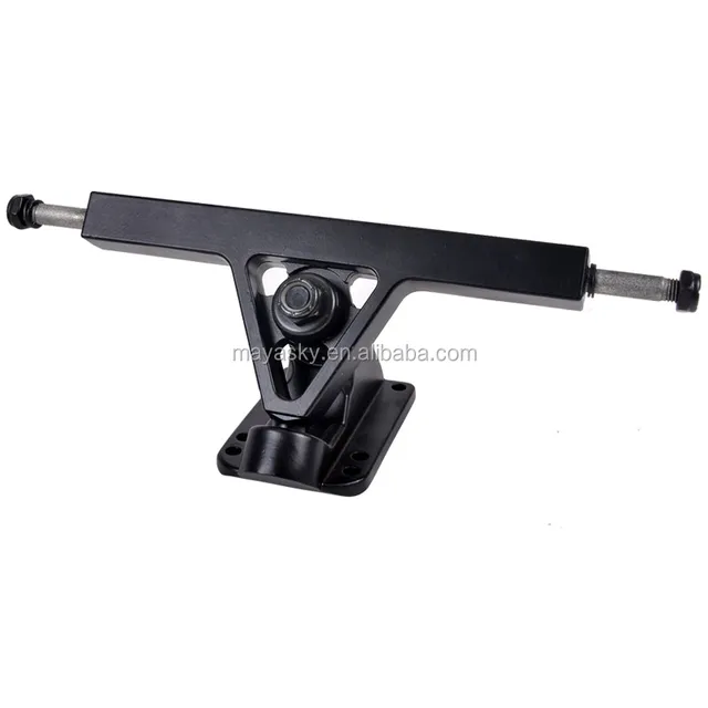 Tech deck long board trucks and aluminum truck New product
