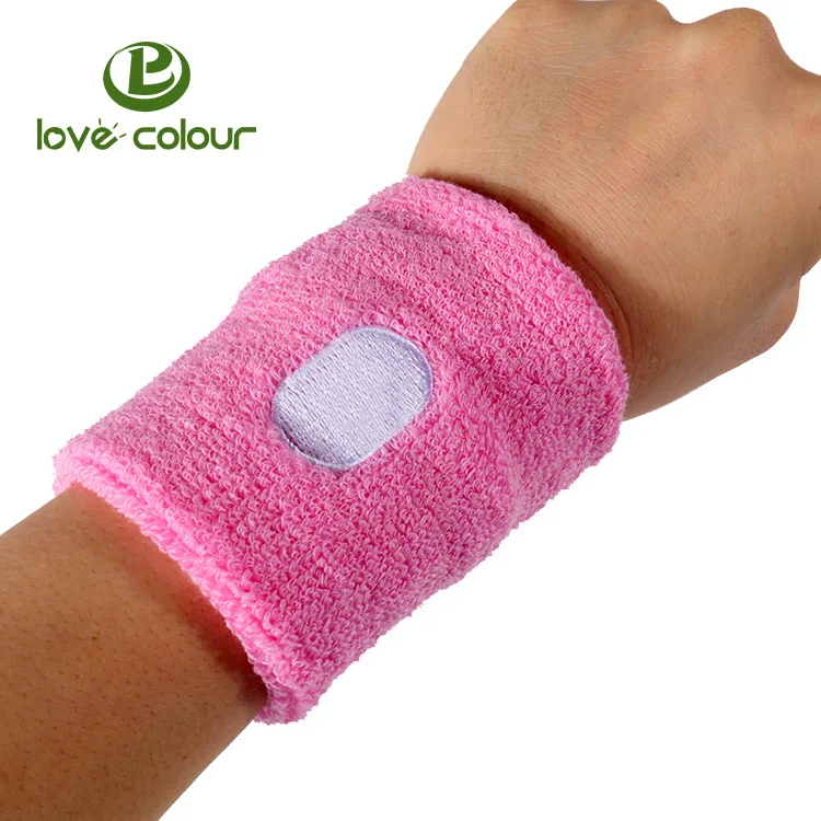 sweat wristband W10