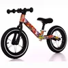 2018 new feet power running children balance bike/yyxuan manufacture 2 wheel kids bike sale/ce v brake no pedal bike balance