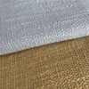 Free Sample Wholesale In Stock Curtain Fabric Linen Look Upholstery