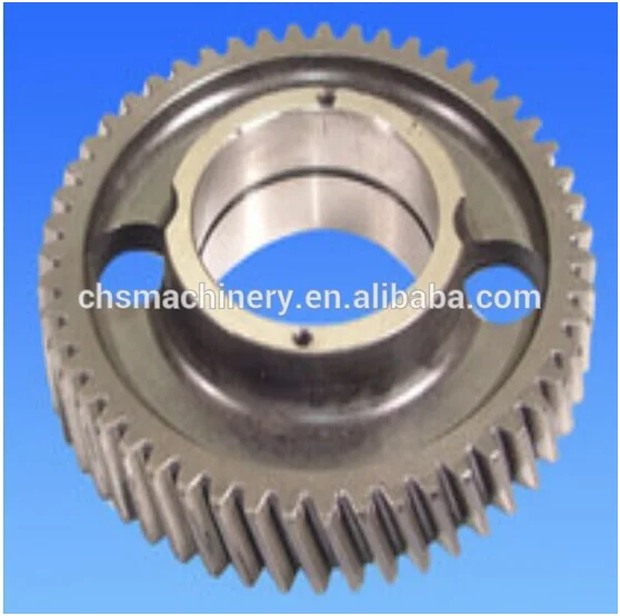 Gear,Idler Pump Drive 6691-21-4321 Shantui Sd32 Ty320 Bulldozer Spare Parts For Power Take Off System