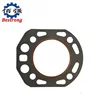 Farm Machinery Diesel Engine Tractor EM185 Diesel Engine Block And Cylinder Head Gasket