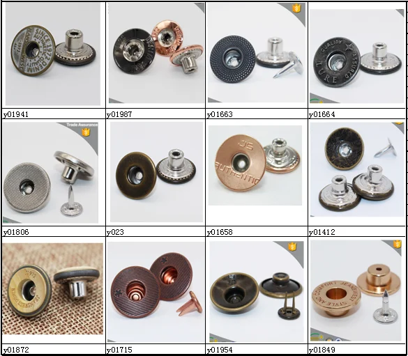 Hardware Garment Accessories 25mm Alloy Metal Snaps Buy Metal Snaps