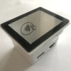 Access Control 1D 2D QR barcode scanner with NFC Support IC Card ID Card