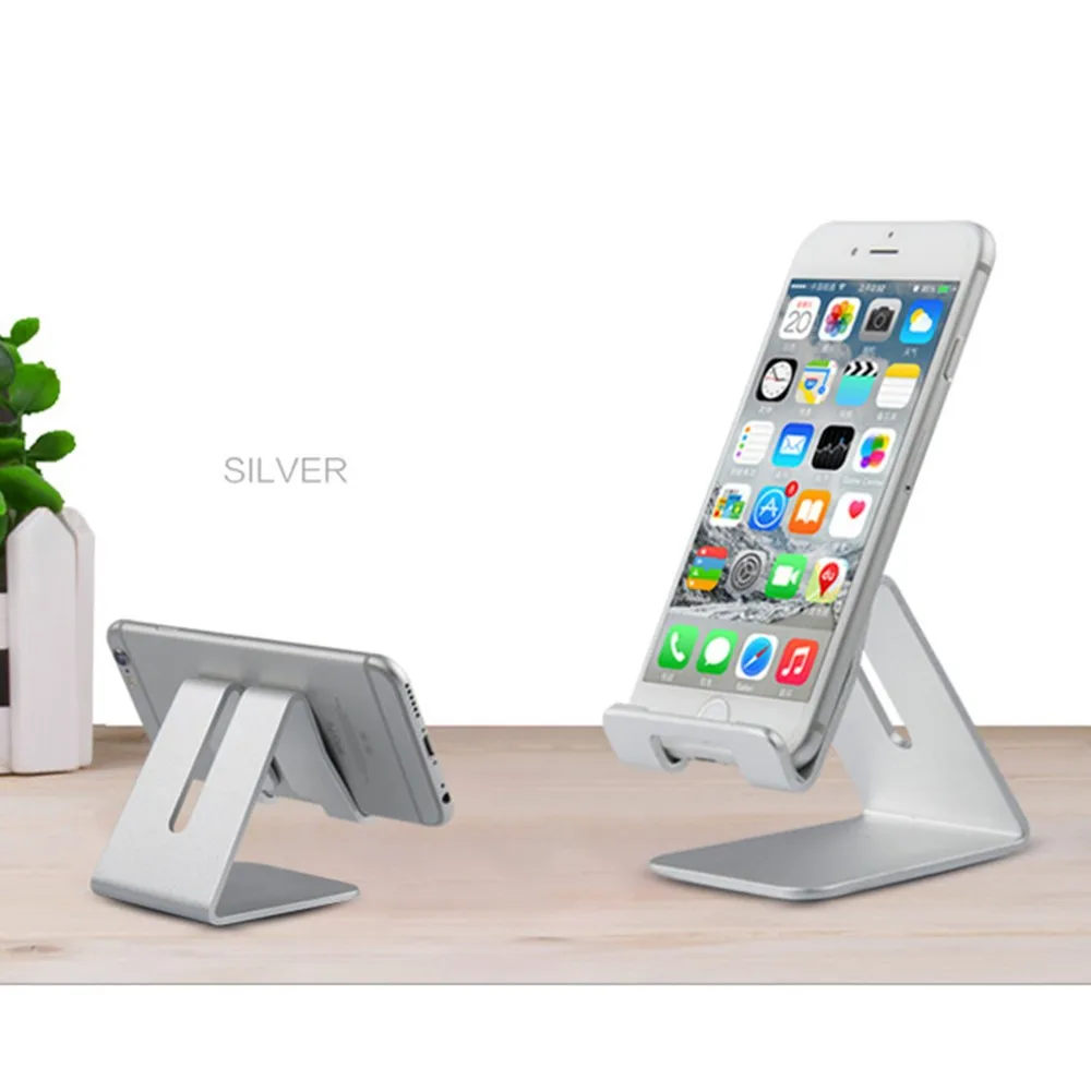 Multiple Mobile Phone Holder Table Holder For Desk With 2.3-2.7 Inches ...