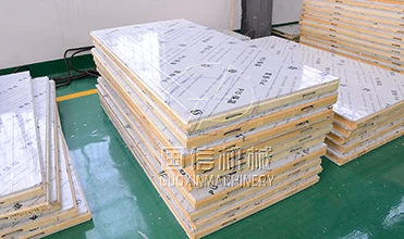 Polyurethane board room