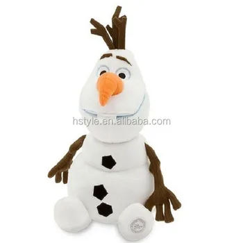 olaf frozen doll