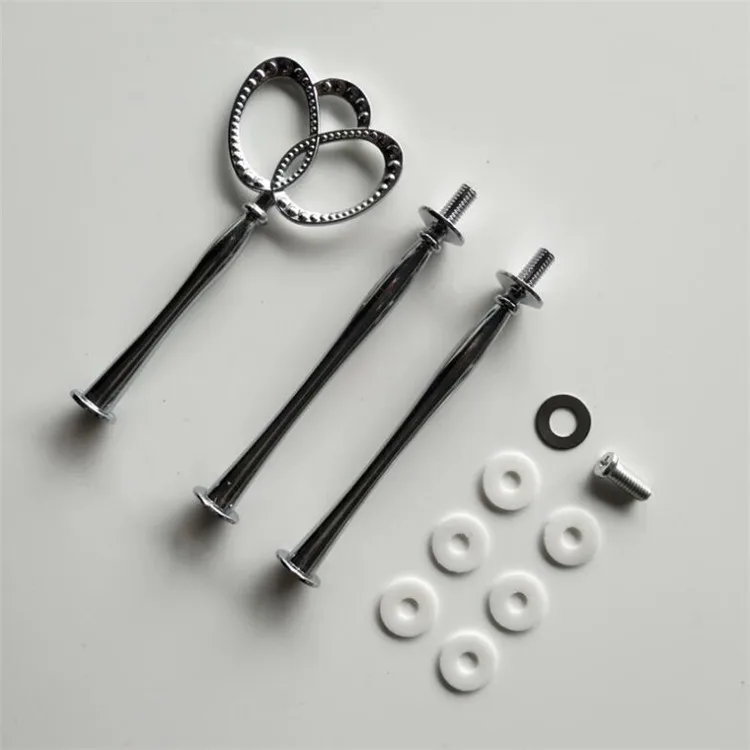 Tiered Cake Plate Hardware Cake Stands Tier Handles Buy Cake Stands