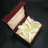 Cheap Custom Logo Hair Extension Wig Packaging Boxes With Satin lining